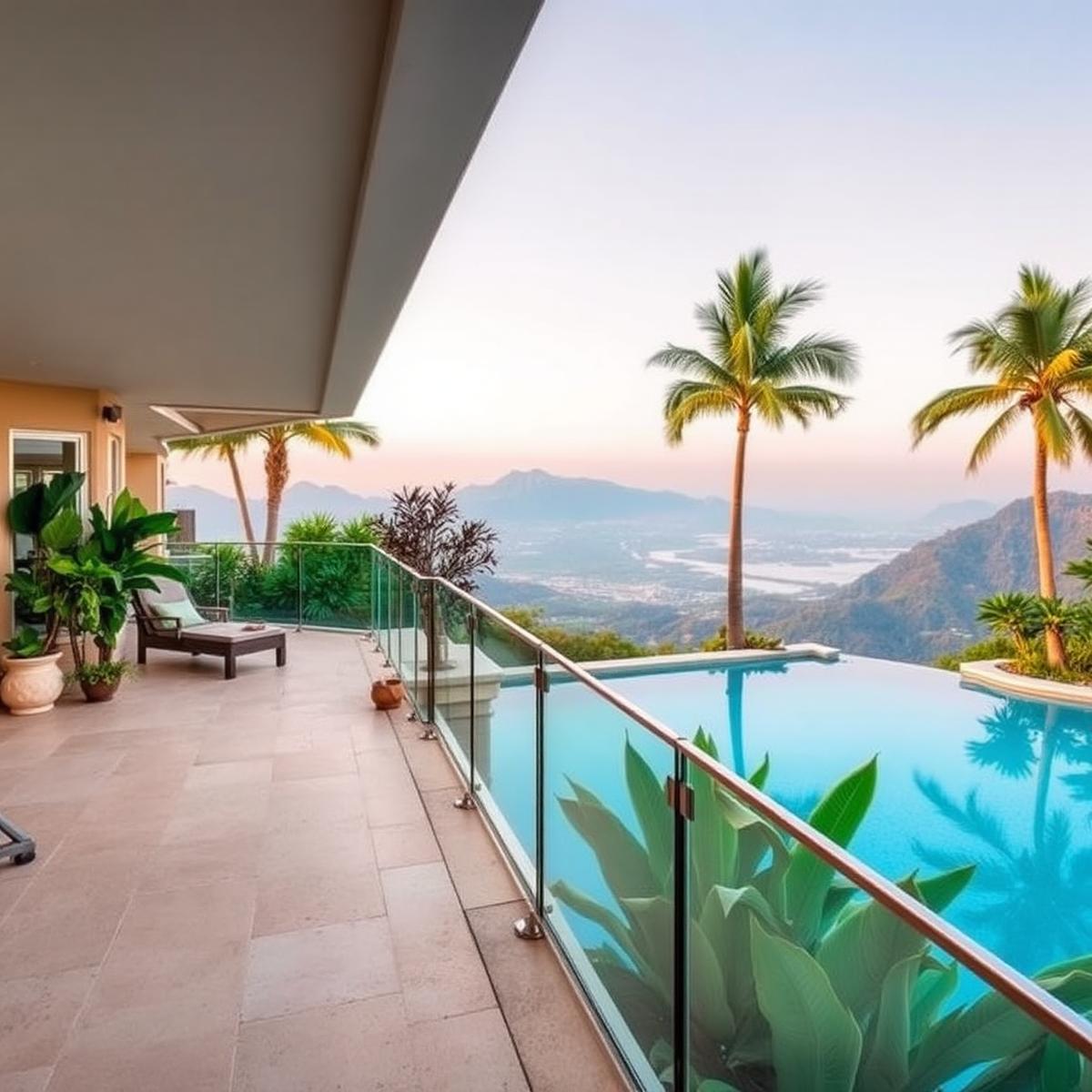 Deck & Jardim